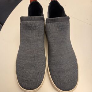 Rothys Fog Melange Chelsea Boots